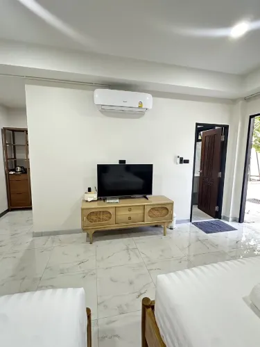 คลาสสิก 2 เตียงควีนไซส์