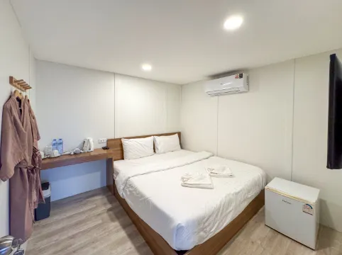 ห้องแฟมิลี่ พร้อมวิวทะเล