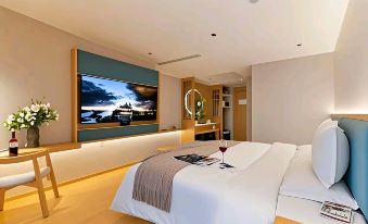 Wuhu Mengfei Duplex Hotel