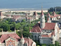 Encountering a vacation apartment Hotels in Evergrande Hawaii