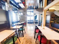 重慶亞善高空江景飯店（解放碑來福士廣場店） - 早餐