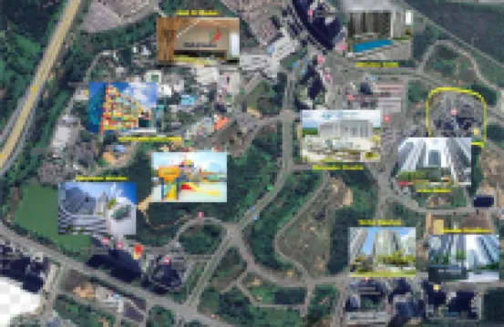 D'Pristine Suites by RR JBcity