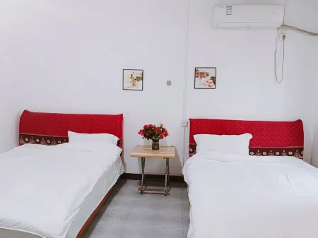 Longhu Homestay (Le'an Liukengcun)