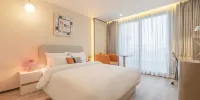 Siheung Hound Turtle Island - Lucky Today-Terrace (Upgrade Deluxe Ou Upper Room)