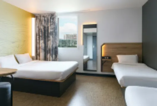 B&B โรงแรม Marseille Vélodrome Prado