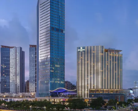 Renaissance Zhuhai Hotels in Zhuhai