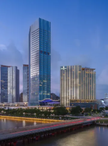 珠海中海萬麗飯店