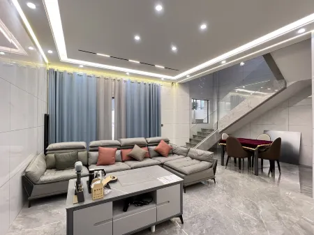 Hot Spring Boutique Homestay Отели рядом с достопримечательностью «Tangtang Ancient Dwellings»