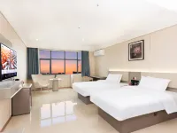 Shankee Hotel (Shaodong High-Speed Railway Station Yuefu Shidai Square) Hotels in Shaodong