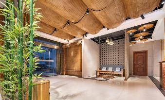 Qiyunli · Cloud Villa Yunshang Shanju ｜ Shanyejian · Aesthetic Homestay (Tiantangzhai Scenic Area)