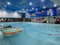 Yuyao Teckon Xiyue Hotel (Yuyao High School Wanda Plaza) - Pools