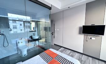 Fanshi Apple Fashion Hotel