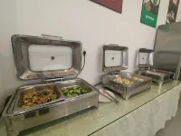 潤瀾ホテル（黄百鉄道貴州区間建設指揮部） - 朝食