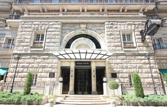 KOKO HOTEL Osaka Shinsaibashi