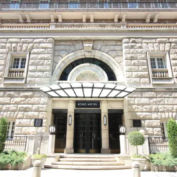 KOKO HOTEL Osaka Shinsaibashi