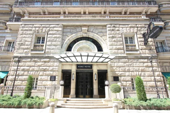 KOKO HOTEL 大阪心齋橋