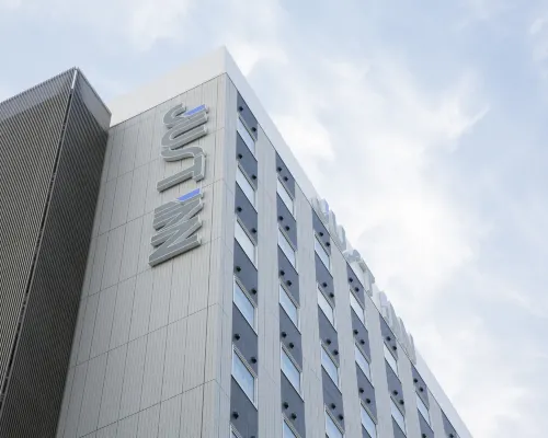 Just Inn Premium Nagoya Station Hotel dekat Taman Tsurumai
