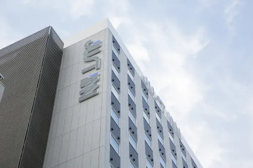 Just Inn Premium Nagoya Station - Scenic