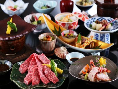 料理 有馬温泉　有馬ロイヤルホテルの写真