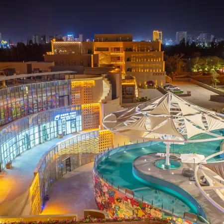 Chitingxuan Homestay (Turpan Yuefeng Suji Branch)