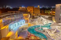 Chitingxuan Homestay (Turpan Yuefeng Suji Branch) - Rooftop Pools