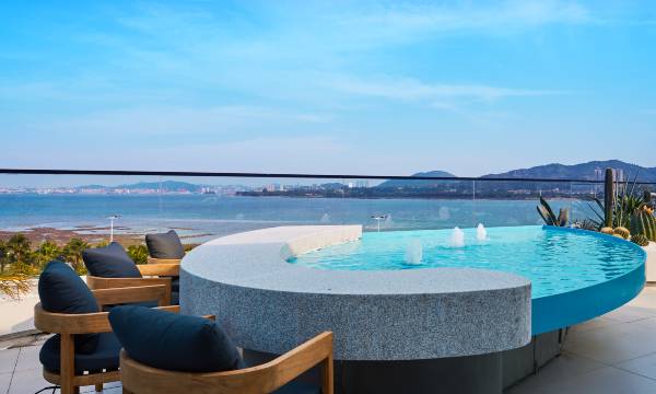 Xiamen Shanxun Everlasting Sea Hotel