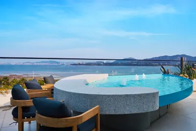 Xiamen Shanxun Everlasting Sea Hotel Hotels near Yuexi Square