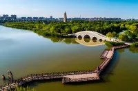 HanTing Hotel (Lanzhou Anning Feijiaying Crossroads University Town) - románticos