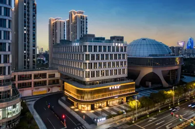 JI Hotel (Shanghai Fengxian Yuandong Lu Road) Hotels near East China University of Science and Technology Fengxian Campus Gymnasium