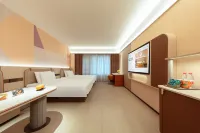 Orange Hotel (Jiangyin High Speed Railway Station South Gate, Babaiban) - 3 stjerner