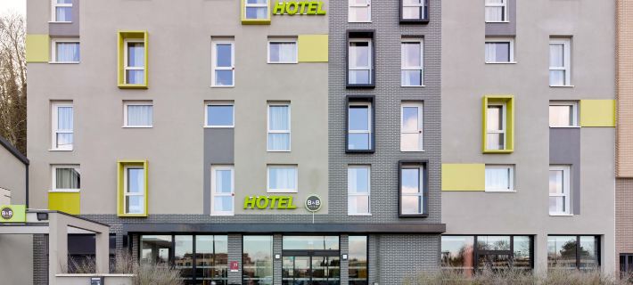 B&B Hotel le Port Marly Saint Germain en Laye Hotels in Yvelines