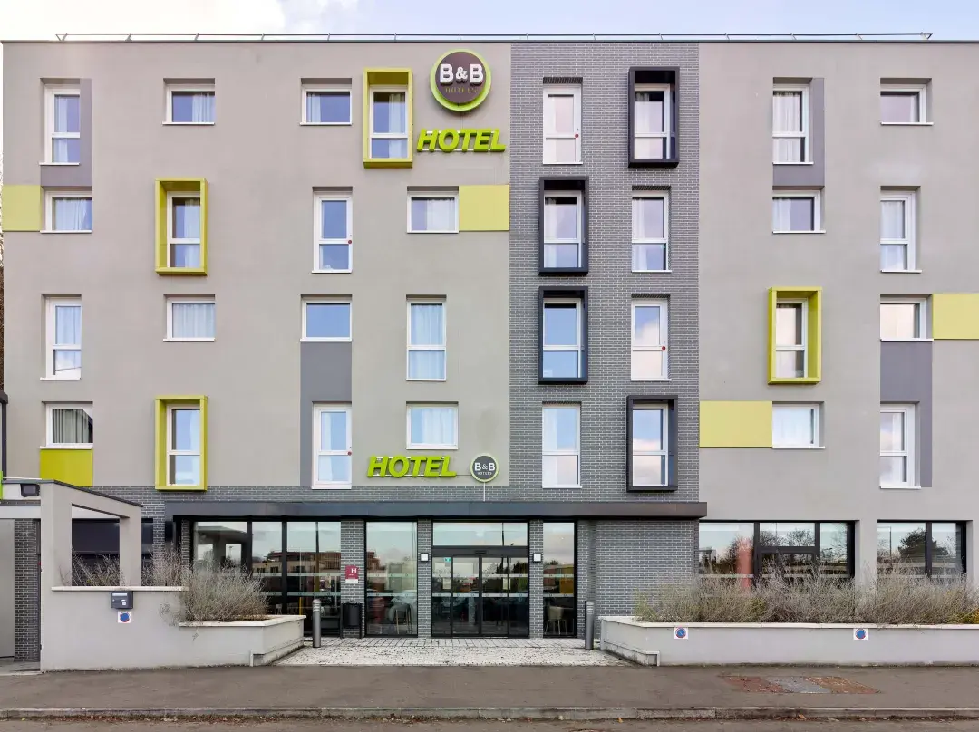 B&b Hotel Le Port-marly Saint-germain-en-laye - Marly-le-Roi