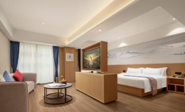 Yizhi Hotel (Guangzhou Baiyun International Airport T1 Branch)