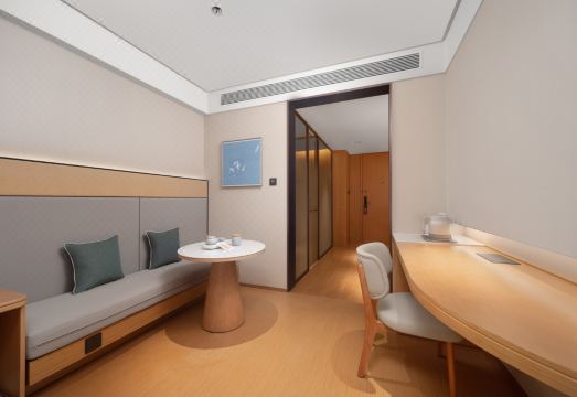 조식 뷔페 사진