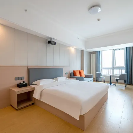 chengji hotel (Xuzhou Tongshan Wanda Shop)
