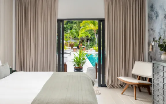 Moorea Boutique Resort Samui Hotels in Bang Por