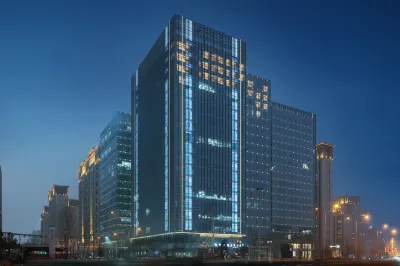 JI Hotel (Beijing Shijingshan Shougangyuan Beiqu East Gate) Hotels near New Shougang Bridge
