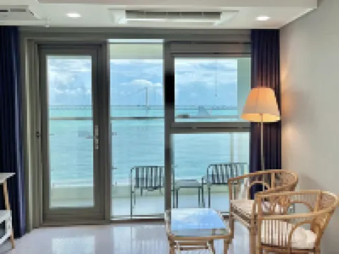 The First Ocean Gwangan Hotels in Busan