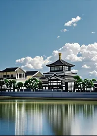 Spring River Flower Moon Hotel (Kunming Dianchi Haigeng Dam)