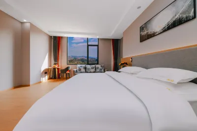 Xiangdou Hotel (Sanqi International Market Chengnan Bus Station Branch Wenshan)