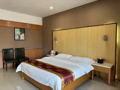 Hansha Boutique Theme Hotel Hotel in zona Sanjiao Station