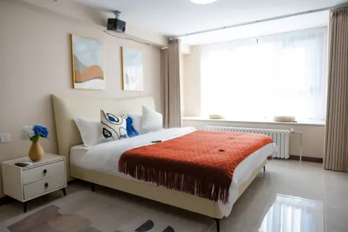 Jiayuju Homestay (Dalian Haichang Dongfang Water City)