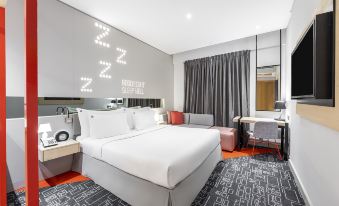 Studio M Arabian Plaza Hotel & Hotel Apartments