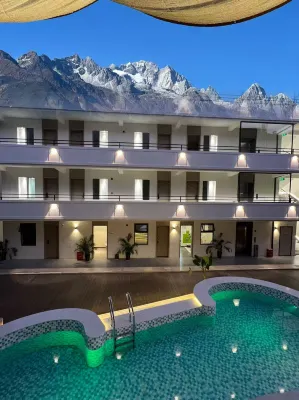 Yidou Hotel (Mufu Branch, Zhongyi Market, Old Town, Lijiang) Hotels in Lijiang Urban Area