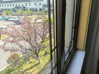 โรงแรมวันดา เยือน ฉีเซีย อู๋อี้ (ทางเข้าสถานที่ท่องเที่ยวอู่ตังซาน) - วิว