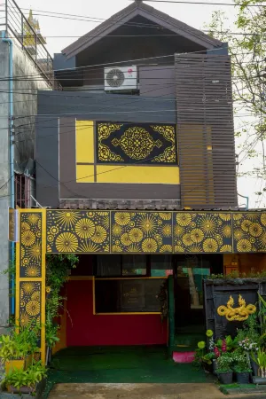 @Baanthasung Отели в г. Утай-Тани