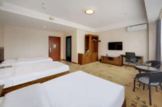 Xilinhot Lansheng Business Hotel Hotels in Xilinhot