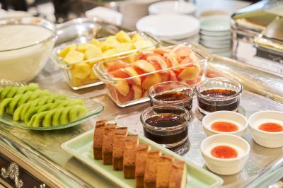 レストラン ホテル グローバルビュー八戸アネックスの写真