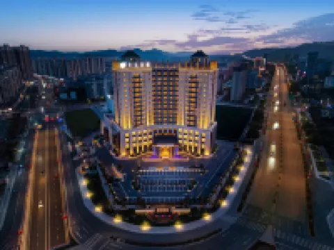 GRAND NEW CENTURY Hotels in Wuhu