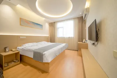 City 118 Hotel (Luoyang Peony Garden) Hotels in Luoyang